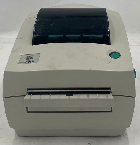 Zebra Technologies UPS LP2844PSAT Thermal Label Printer- 120625-001