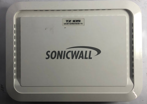 SonicWall TZ 105W Series Unified Threat Management Firewall- APL22-09C