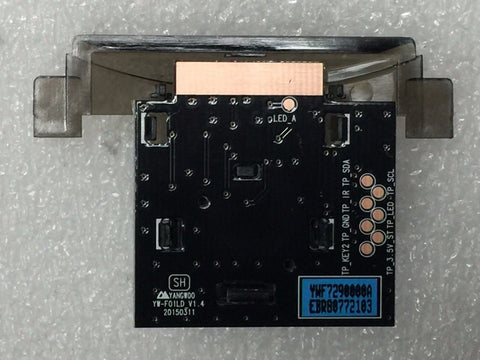 LG 49UH6030 IR Sensor / Power Button EBR80772103
