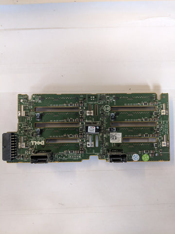 Dell Poweredge R710 SAS Backplane Board MX827