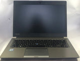 Toshiba Portege Z30-B1310 Laptop- 128GB SSD, 8GB RAM, Intel i5-5300U CPU, Windows 10 Pro