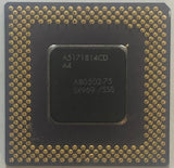 Intel Pentium 75 MHz Desktop CPU Processor- SX969
