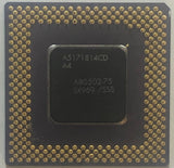 Intel Pentium 75 MHz Desktop CPU Processor- SX969