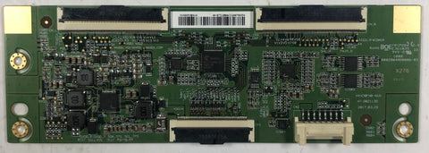 Samsung UN43J5202AF LED TV HV430FHBN1A T-Con Board- 47-6021139