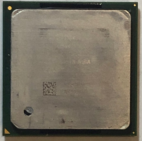 Intel Pentium 4 Desktop CPU Processor- SL88F