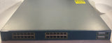Cisco Catalyst 3550 Series 24-Port Inline Power Switch- WS-C3550-24PWR-SMI