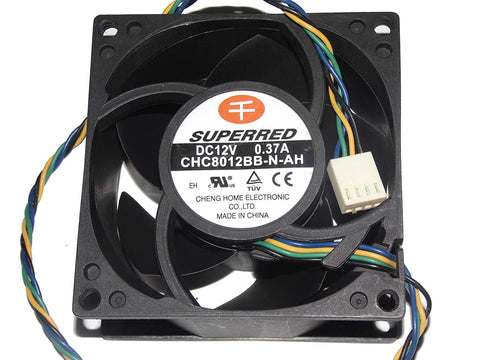 Lenovo ThinkCentre A57 Desktop Cooling Fan w/ Shroud and Cables-41R6042