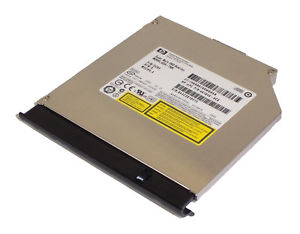 HP Compaq 6735s Laptop CD-RM/DVD Rewritable Optical Drive W/ Bezel- 491601-001