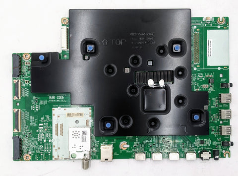 LG OLED G1 TV EAX69774601 Main Board- EBT66649101