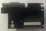 Toshiba Satellite L645 Laptop DA0TE2IB6D0 VGA/USB Port Board- 3NTE2CB0000
