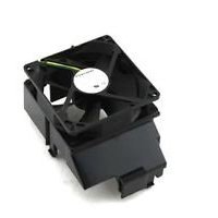 HP Compaq 8000 Elite SFF PV902512PSPF 0D Cooling Fan & Shroud-435452-001