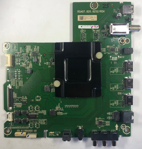 Hisense 43R6E 4K LED TV RSAG7.820.8252/ROH Main Board- 232509