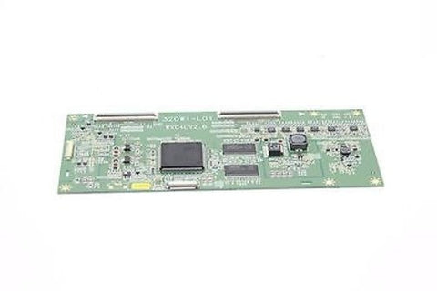 JVC LT55UE76 4K LED TV T-Con Board- 15Y_RB1FU11APCMG2C2LV0.0