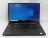 Dell Latitude 7390 Laptop- 256GB SSD, 16GB RAM, Intel i7 CPU, Windows 10 Pro