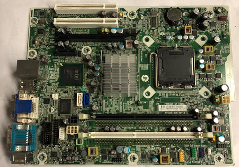 HP Compaq 4000 Pro SFF TIGUAN_MVB Motherboard- 607175-001