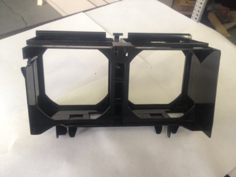 Dell FC328 WF353 Dual Fan Bracket PowerEdge 2900 1900