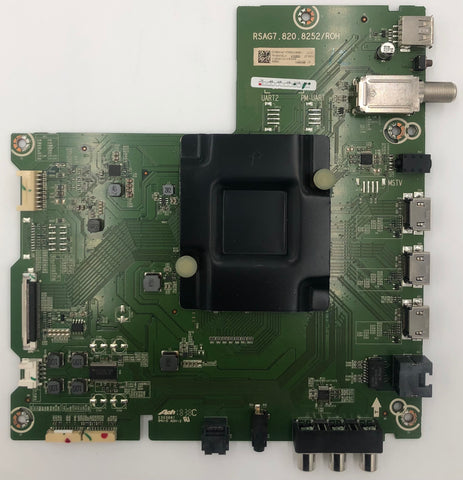 Hisense 55R6E LED TV RSAG7.820.8252/ROH Main Board- 231565H
