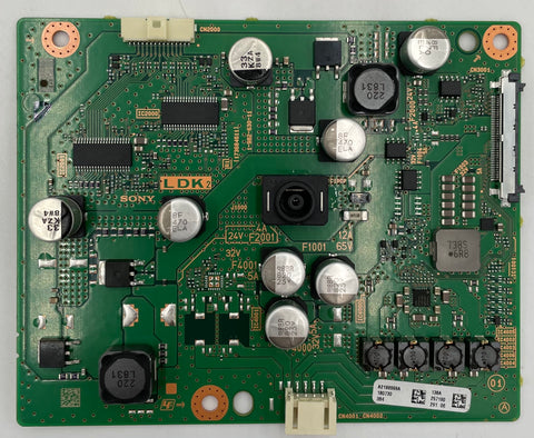 Sony KD-43X750F LED TV 1-982-630-11 LED Driver Board- A-219-9999-A