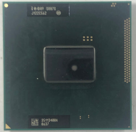 Intel Pentium B940 Laptop CPU Processor- SR07S