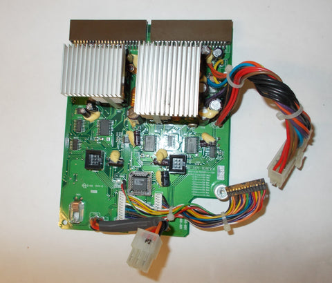 HP Proliant DL380 G3 DC Power Converter Backplane Board Without Cage- 266240-001