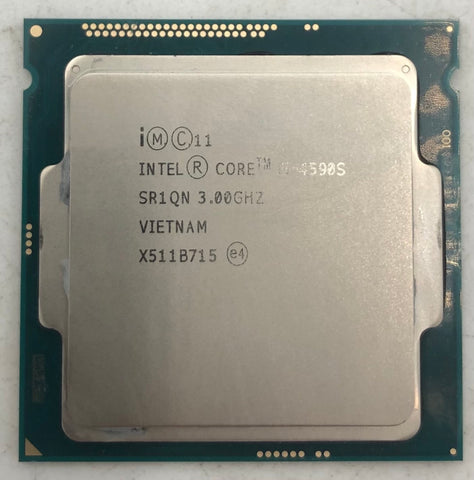 Intel Core i5-4590S Desktop CPU Processor- SR1QN