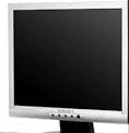 Cisnet 17" LCD Monitor CL7510