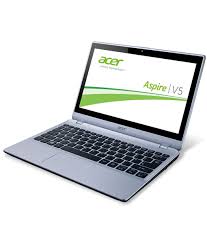 Acer Aspire V5‑122P‑0408 Notebook- 120GB SSD, 4GB RAM, AMD A4-1250 APU, Win 8.1