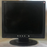 Acer AL1714 17" LCD Monitor