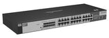HP ProCurve 1700-24 Managed Ethernet Switch- J9080A