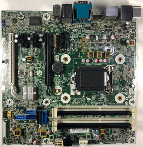 HP EliteDesk 800 G1 Desktop Merlin Motherboard- 737728-001