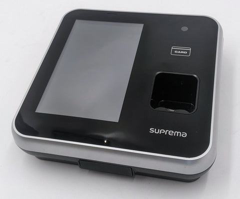 Suprema BioStation T2 Fingerprint IP Access Terminal- BST2M-OC