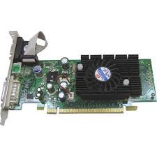 Jaton GeForce 7300 GS PCI-E, 256MB Graphics Card- PX7300GS-256