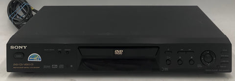 Sony DVP-NS400D CD/ DVD Player