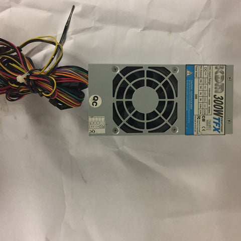 HP Pavilion Slimline s5120y Desktop 300W TFX Power Supply- KDM-MTFX9300C