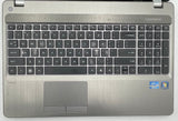 HP ProBook 4530s Laptop- 128GB SSD, 4GB RAM, Intel i3 CPU, Windows 10 Pro