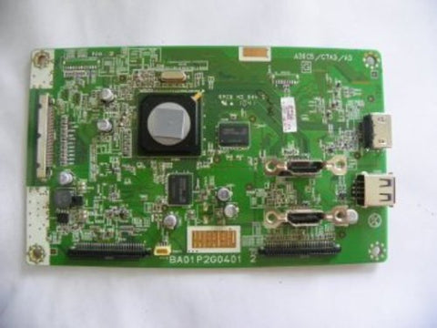 Philips 40PFL3505D/F7 LCD TV BA01P2G0401_2 Main Board- A01POUH