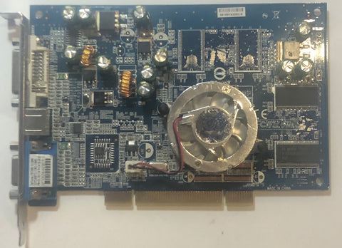 PNY GeForce FX5200 128MB PCI Graphics Card