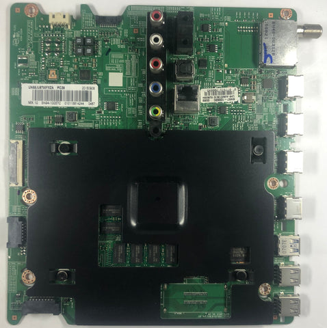 Samsung UN55JU6700FZXA 4K LED TV BN41-02344 Main Board- BN94-10057C