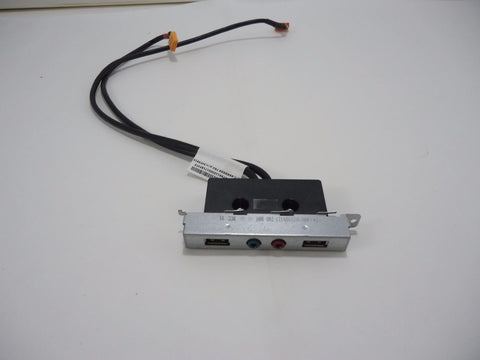 LenovoThinkCentre M Series Audio Front I/O Panel-54Y9910