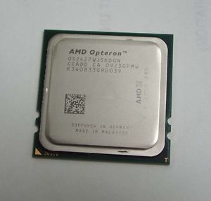 AMD Six-Core Opteron 2427 CPU MicroProcessor- OS2427WJS6DGN