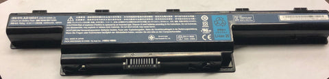 OEM Acer 3ICR19-66-2 10.8V Li-Ion Battery Pack- AS10D41