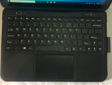 BAK USA Atlas Touchscreen Laptop- 125GB SSD, 4GB RAM, Intel Atom CPU, Windows 10 Pro