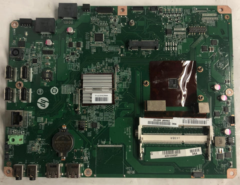 HP Omni 100B All-In-One DANZ3BMB6F0 Motherboard- 644692-001