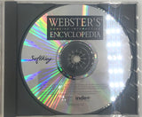 Webster's Concise Encylopedia CD-ROM