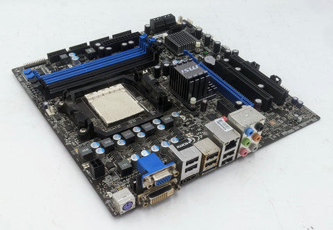 MSI 760GM-E51 Desktop Motherboard