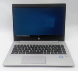 HP ProBook 440 G6 Laptop- 256GB SSD, 8GB RAM, Intel i5 CPU, Windows 10 Pro