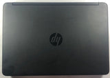 HP ProBook 640 G1 Laptop- 320GB HDD, 4GB RAM, Intel i7-4610M CPU, Windows 10 Pro