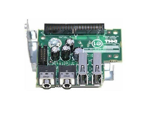 Dell Optiplex 745 Desktop Front USB Audio I/O Panel- UF888