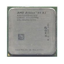 AMD Athlon 64 X2 3800+ Desktop CPU Processor- ADA3800DAA5BV