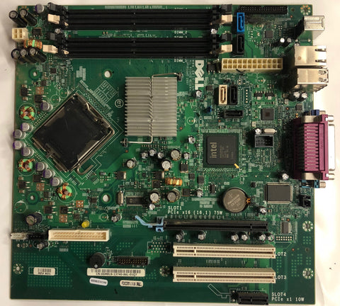 Dell Optiplex 755 Mini Tower Motherboard- GM819